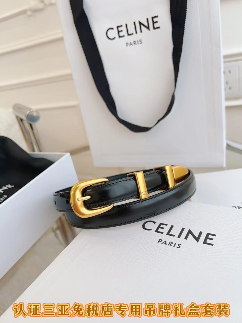 CELINE Belts