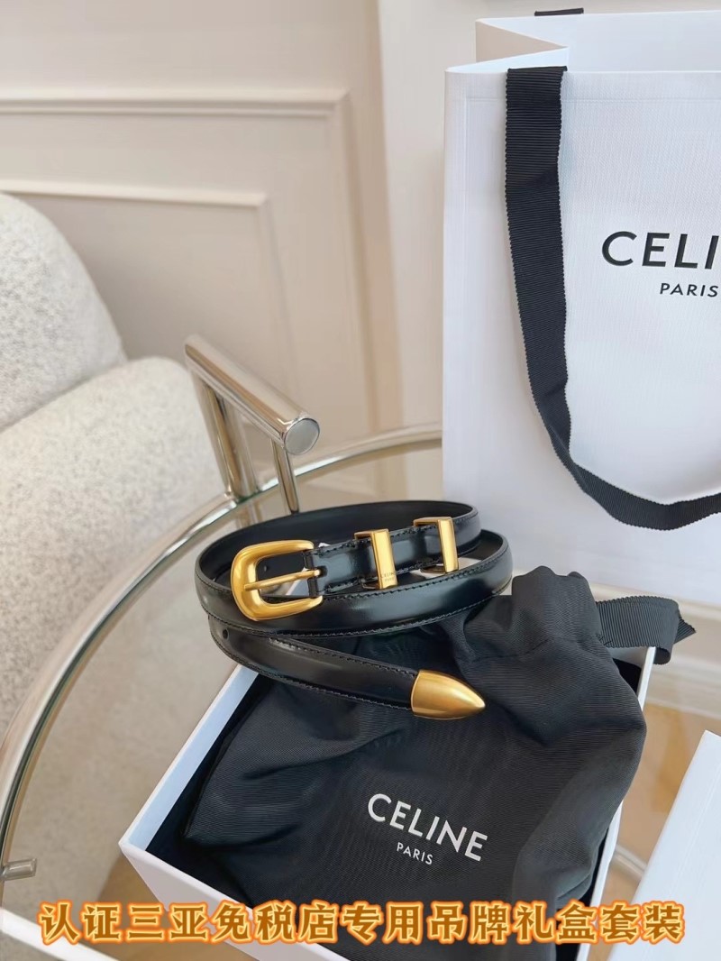 CELINE Belts