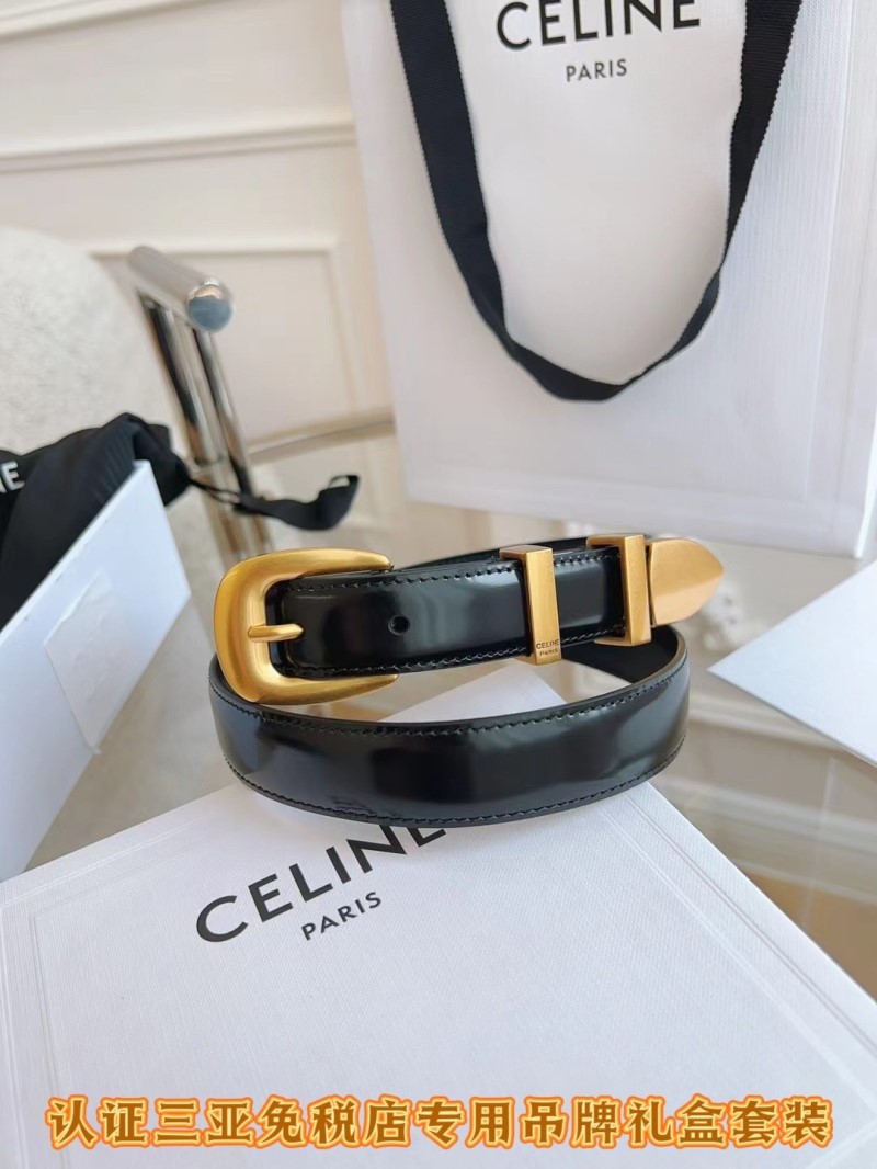 CELINE Belts