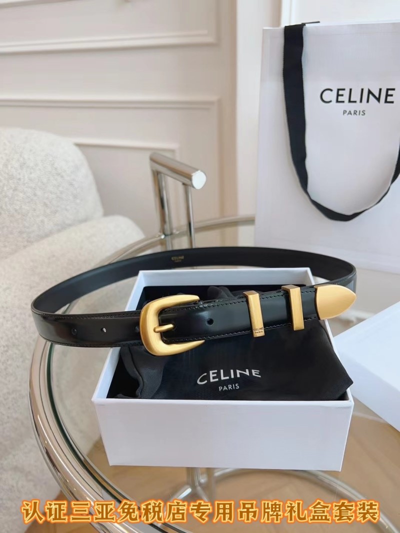 CELINE Belts