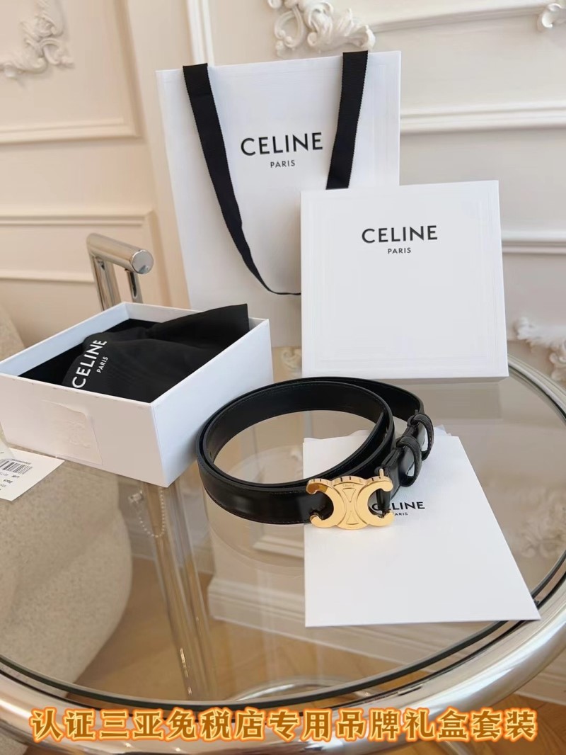 CELINE Belts