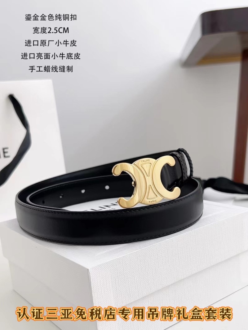 CELINE Belts