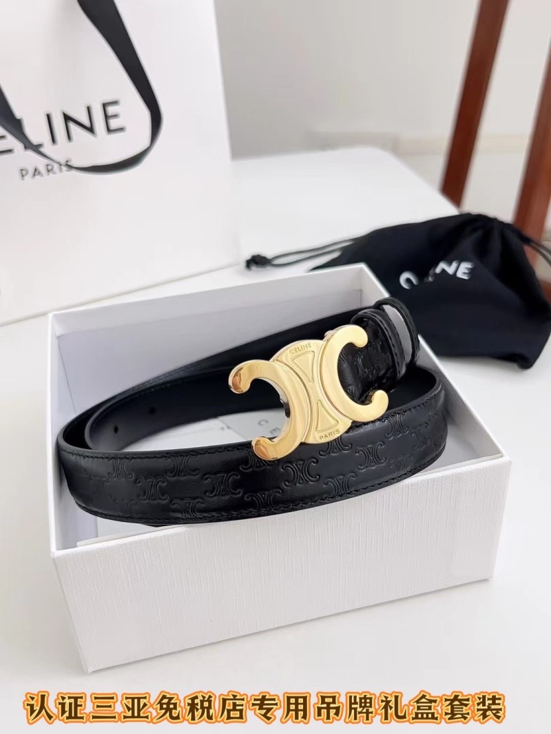 CELINE Belts