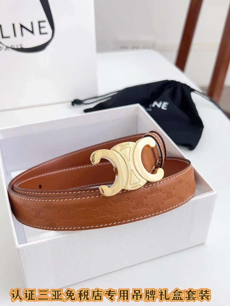 CELINE Belts