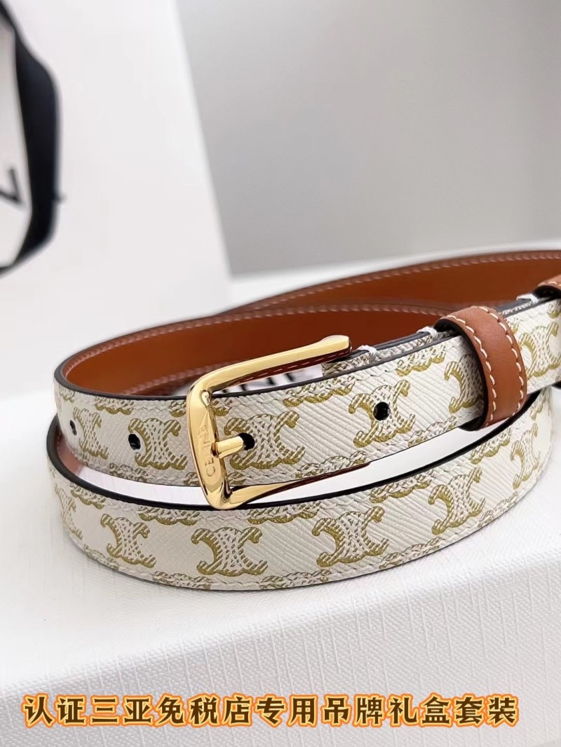 CELINE Belts