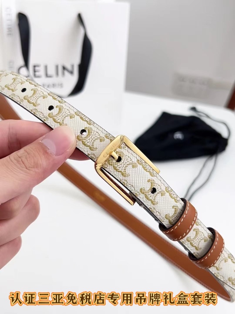 CELINE Belts