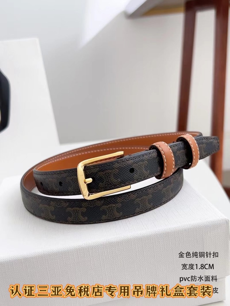 CELINE Belts