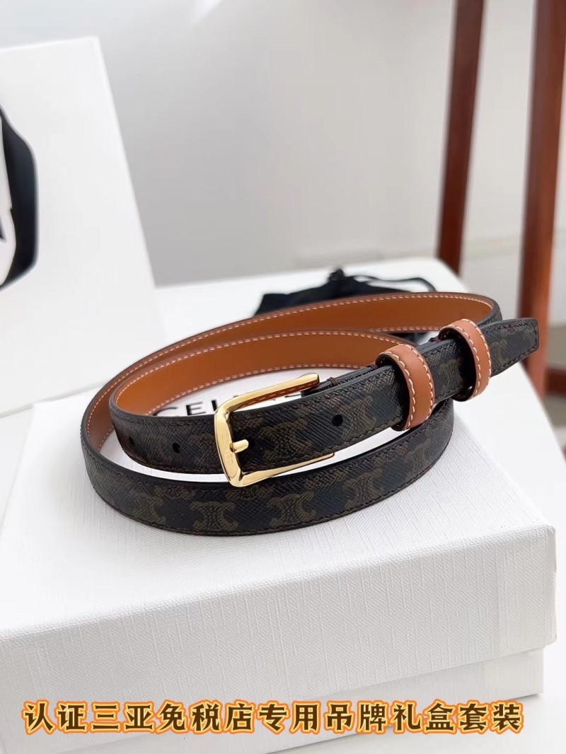 CELINE Belts