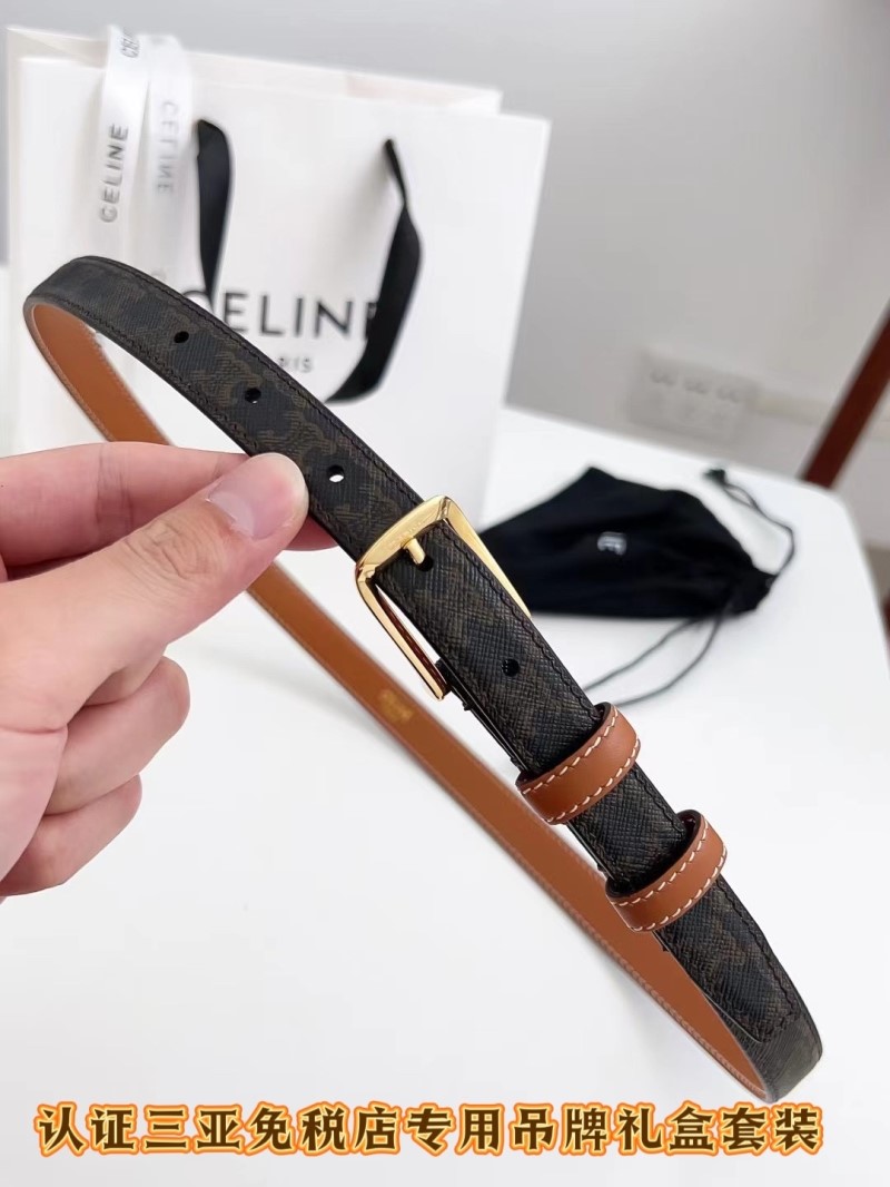 CELINE Belts