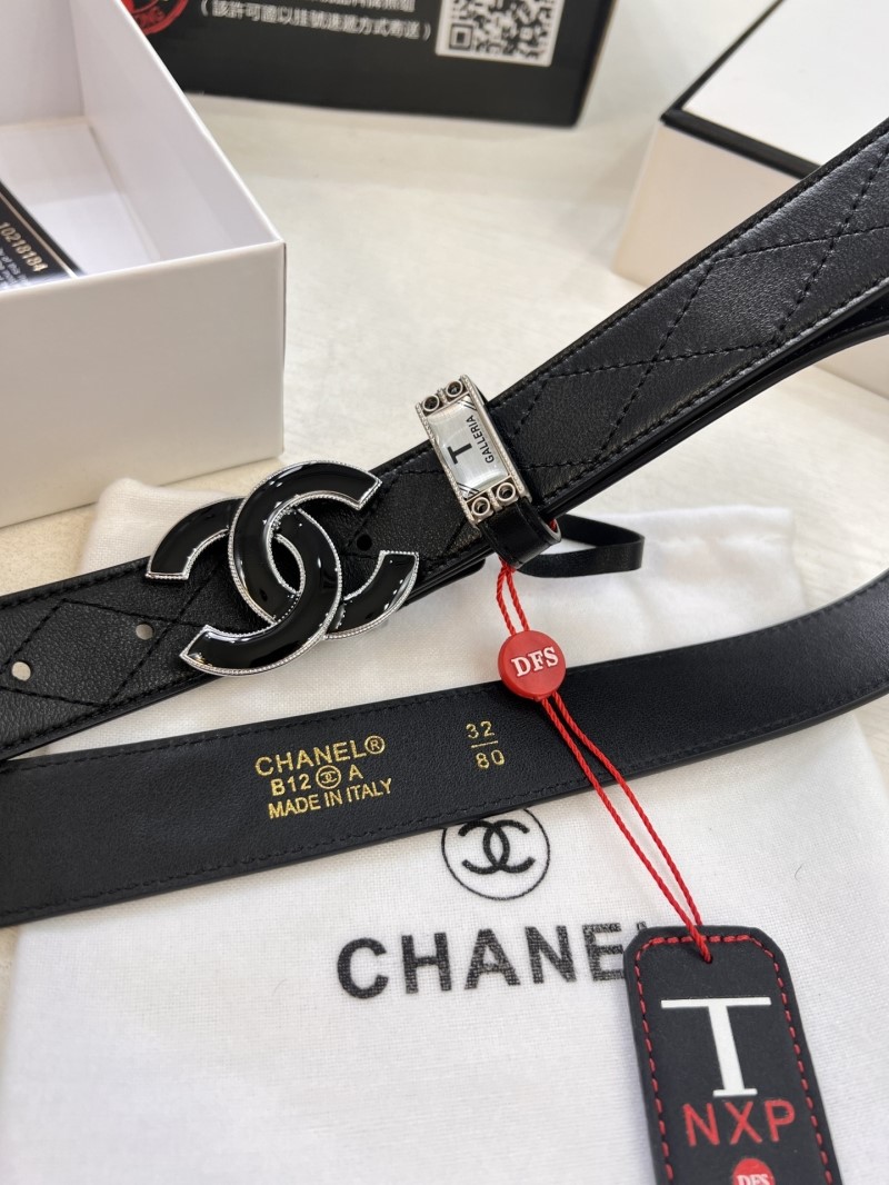 CHANEL Belts