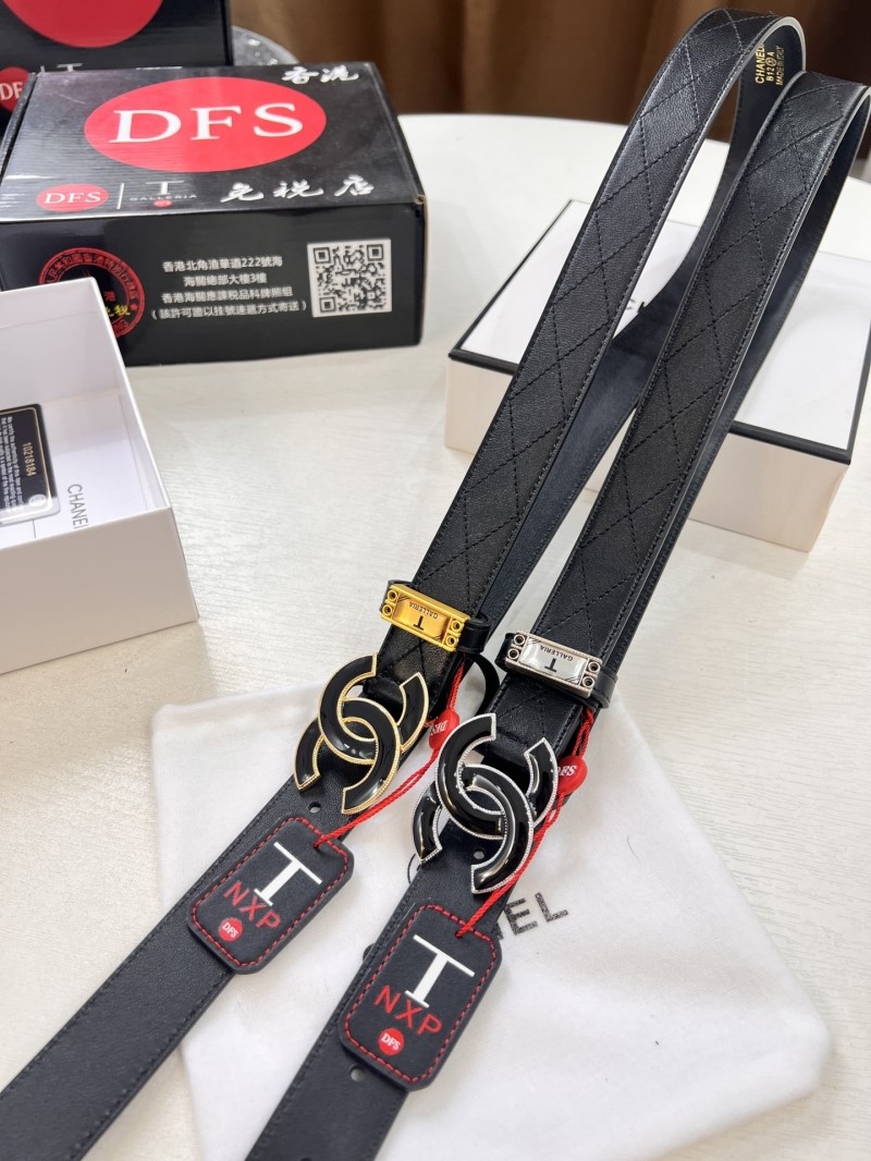 CHANEL Belts