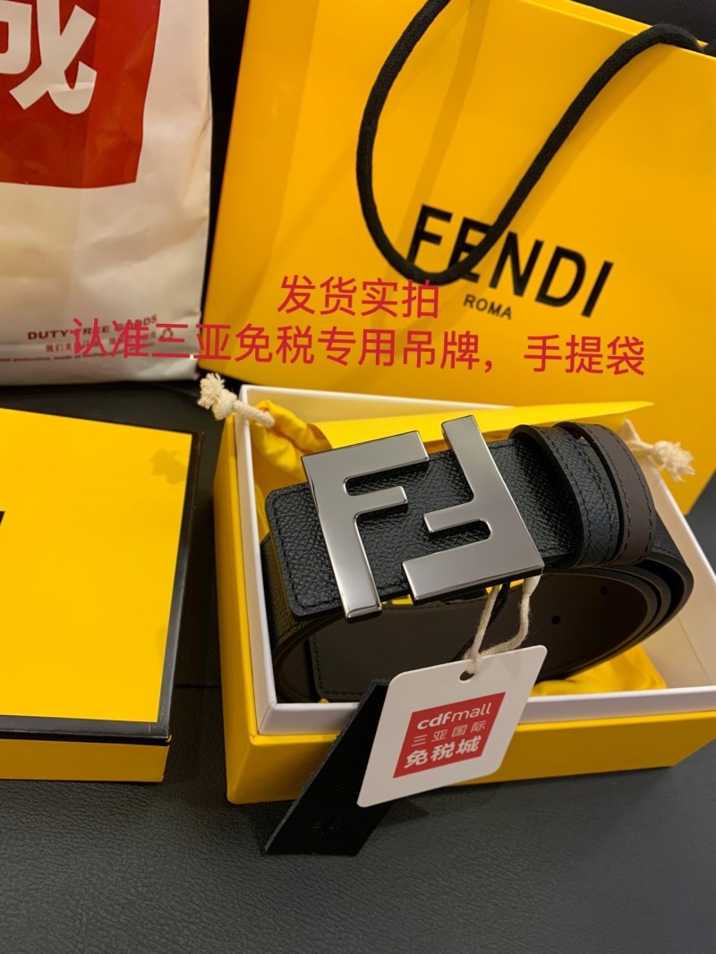 FENDI Belts