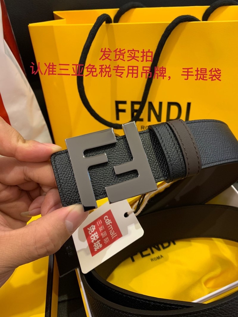 FENDI Belts