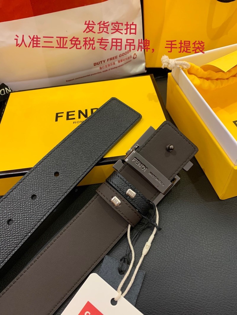 FENDI Belts