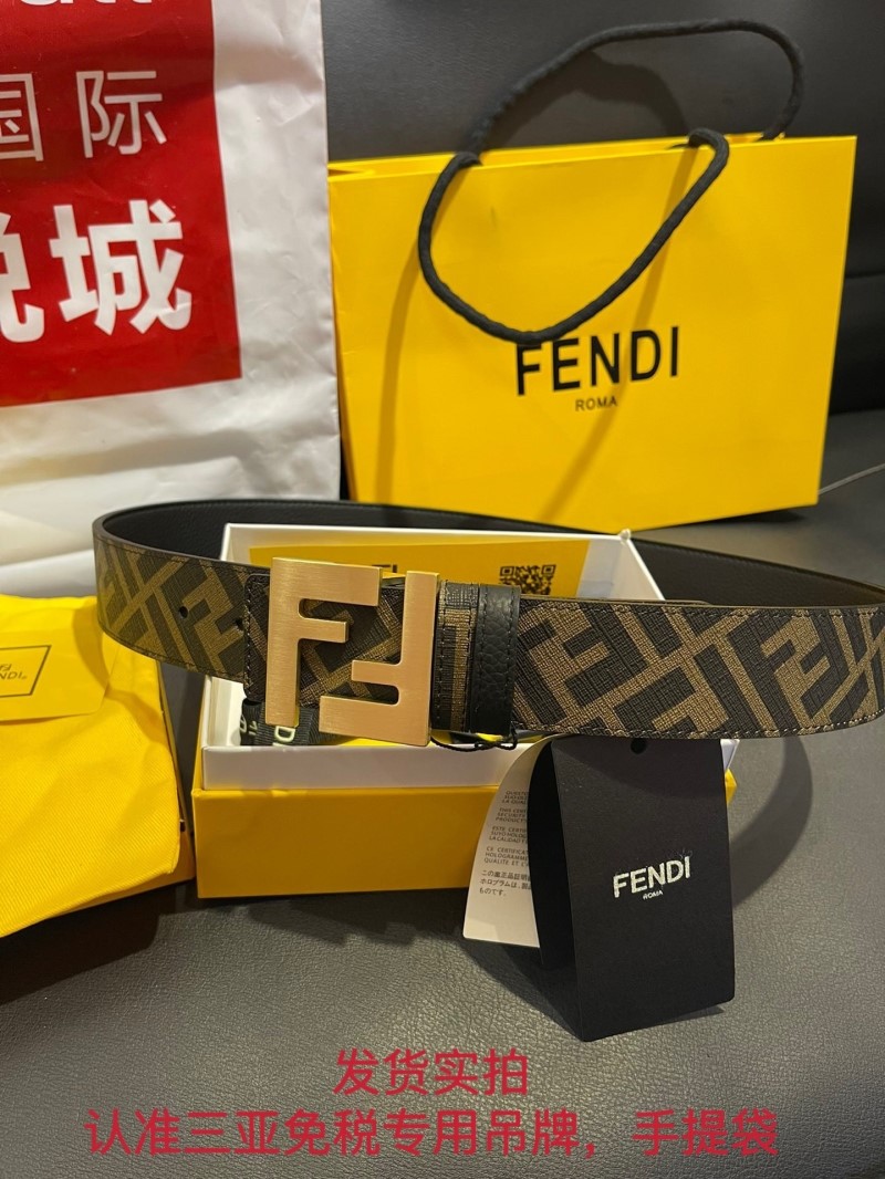 FENDI Belts