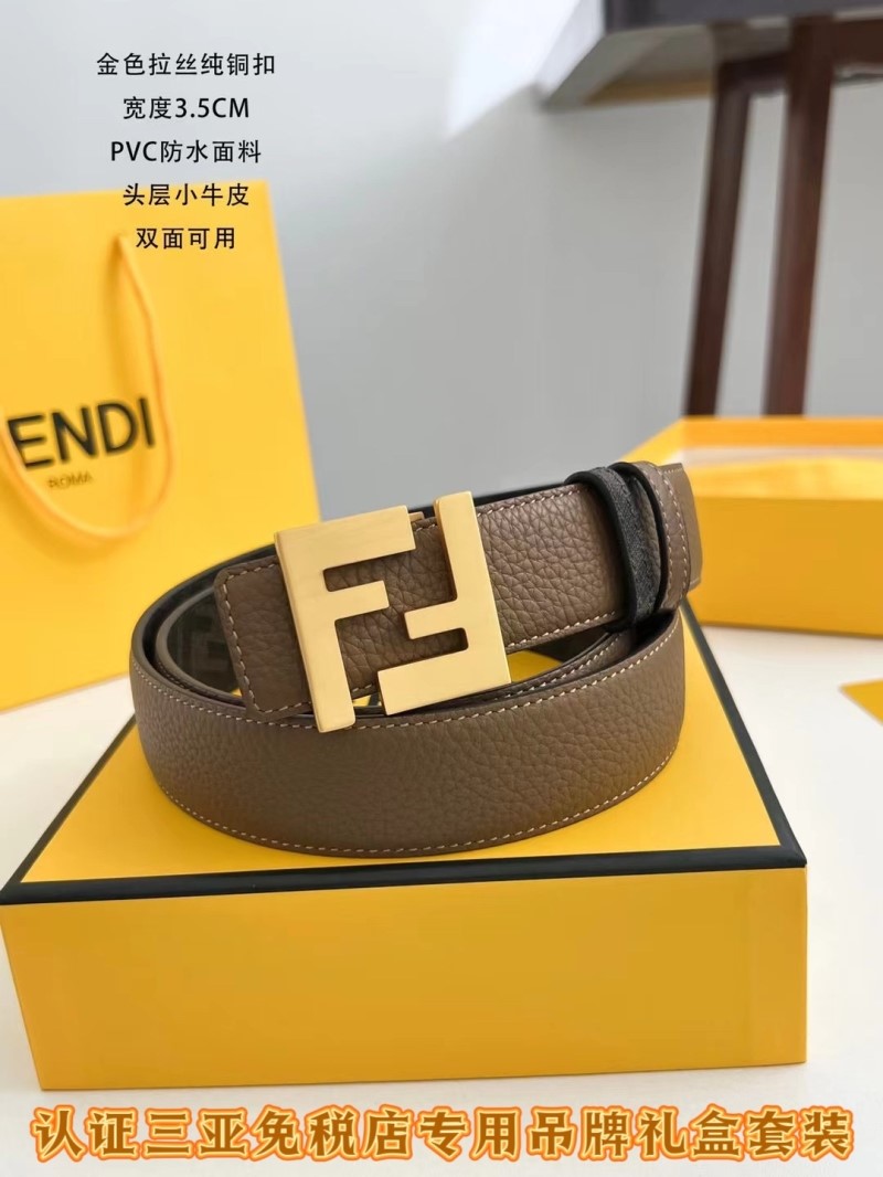 FENDI Belts