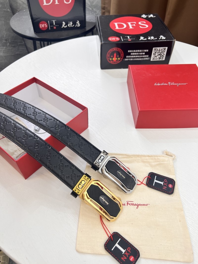 FERRAGAMO Belts