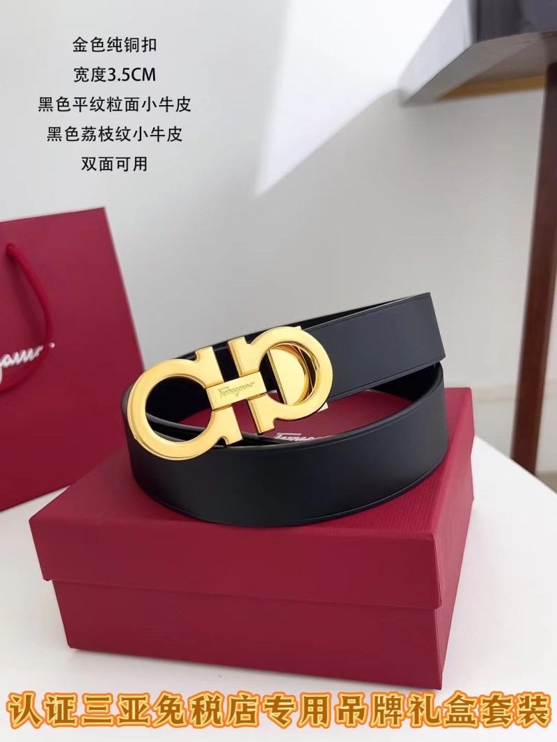 FERRAGAMO Belts