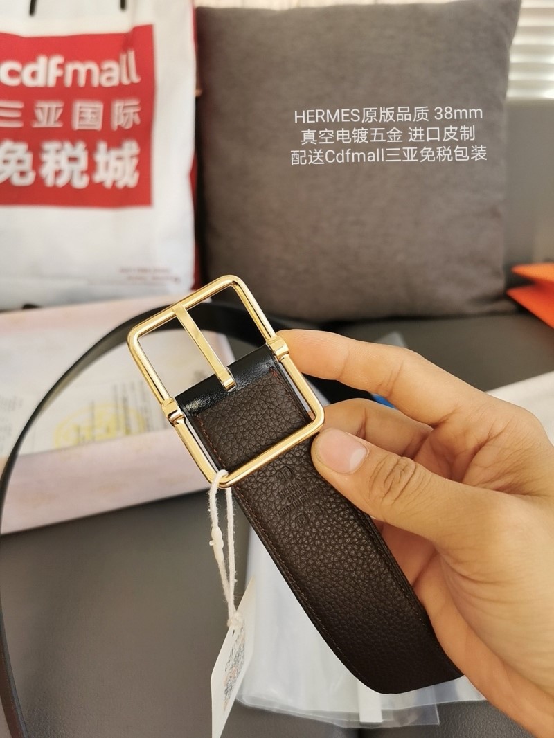 HERMES Belts