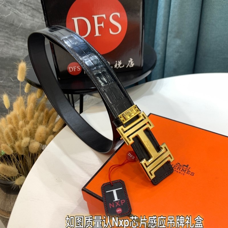 HERMES Belts