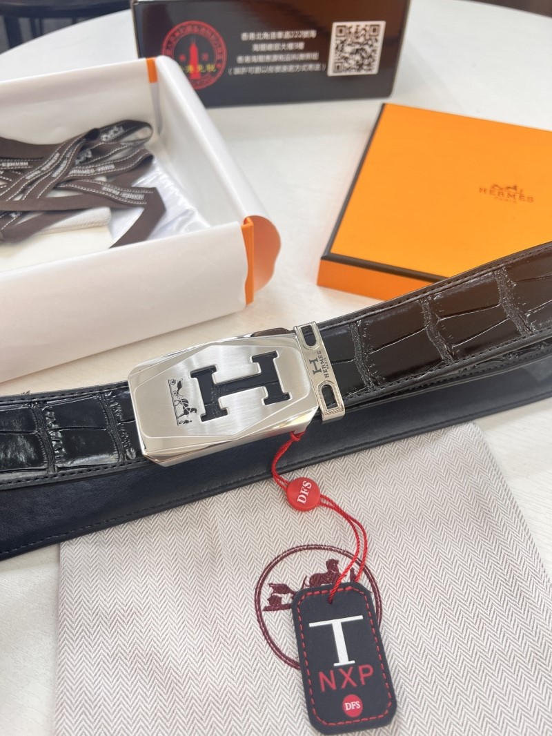 HERMES Belts