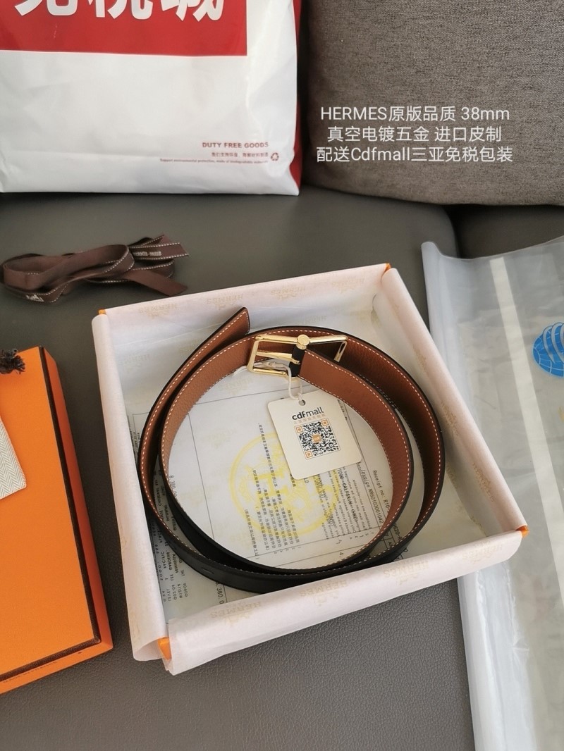 HERMES Belts