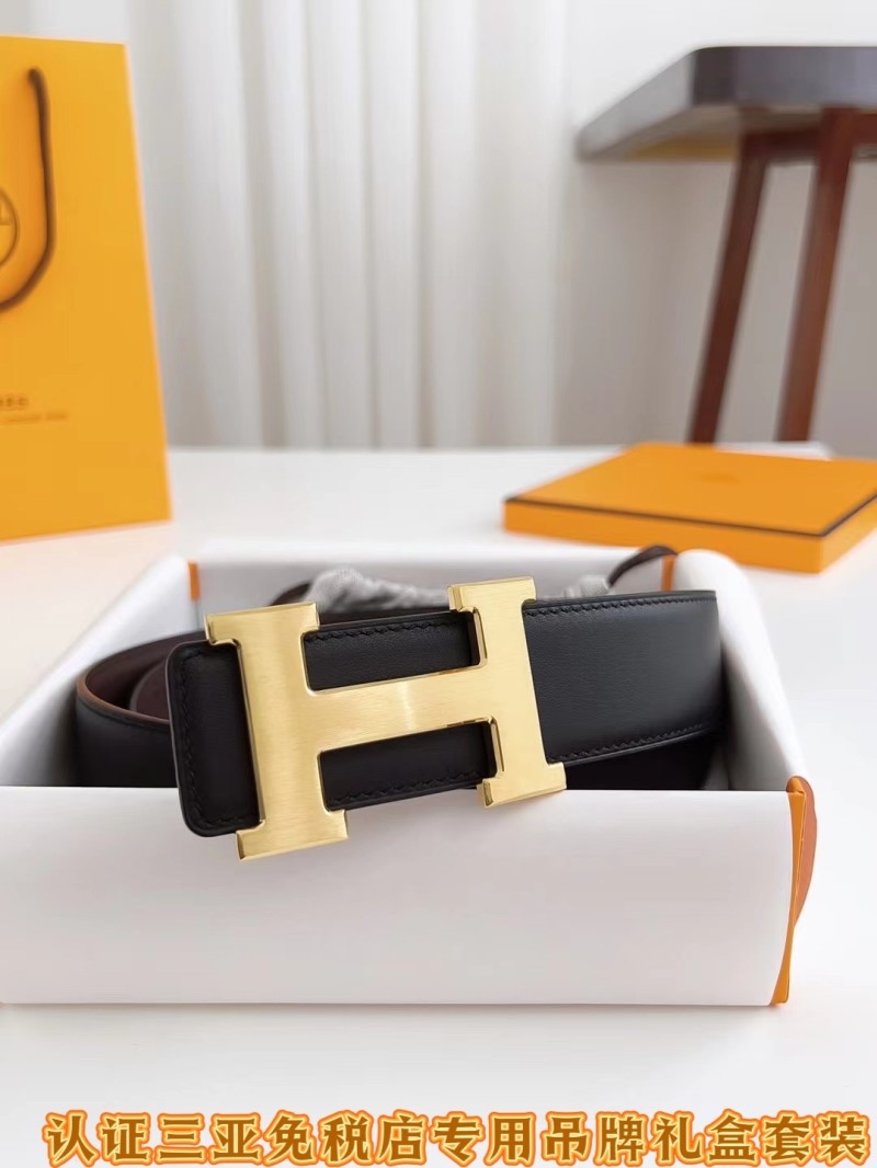 HERMES Belts