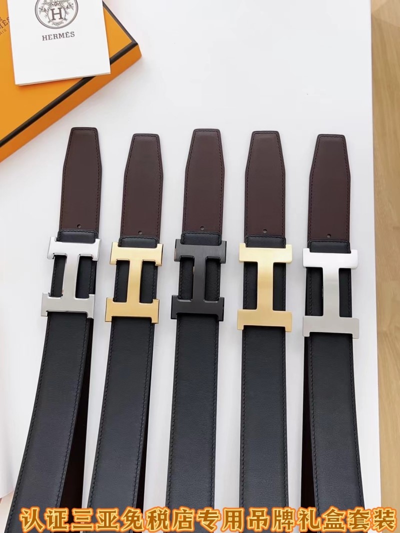 HERMES Belts