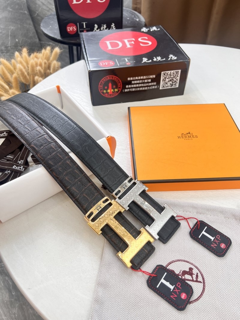 HERMES Belts