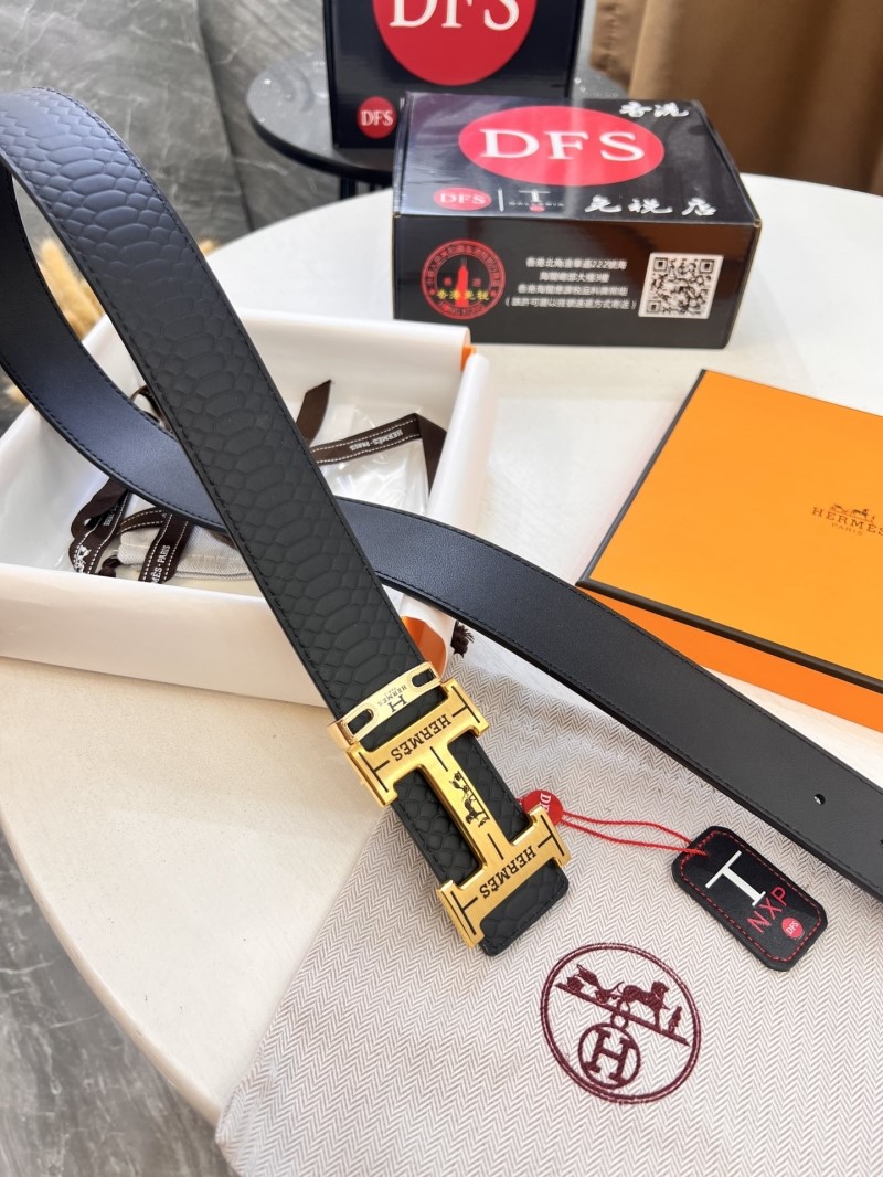 HERMES Belts