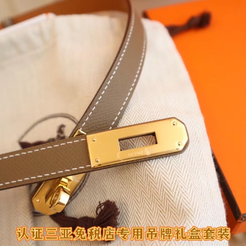 HERMES Belts