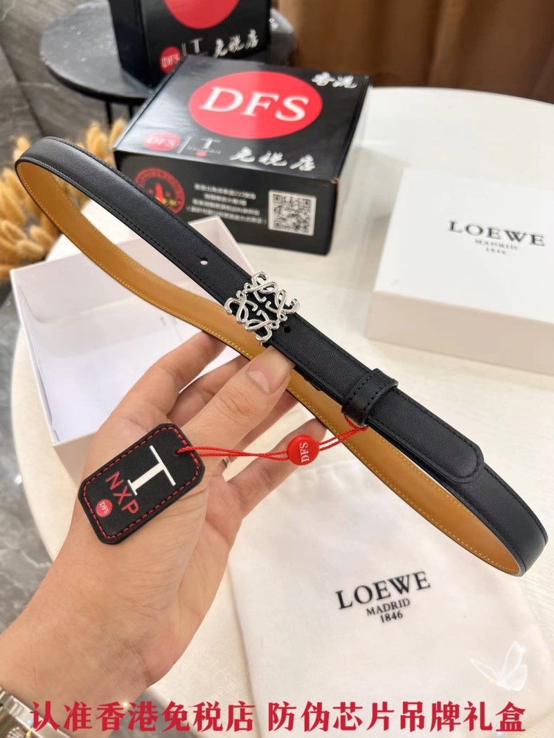 LOEWE Belts