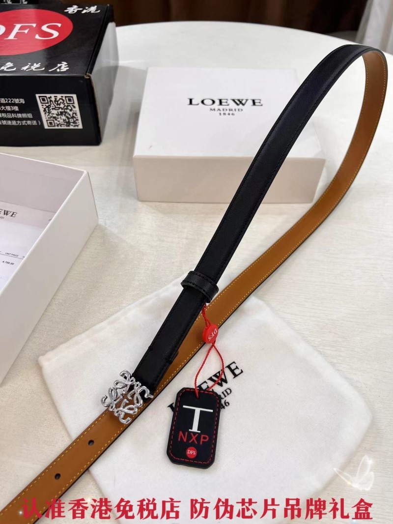 LOEWE Belts