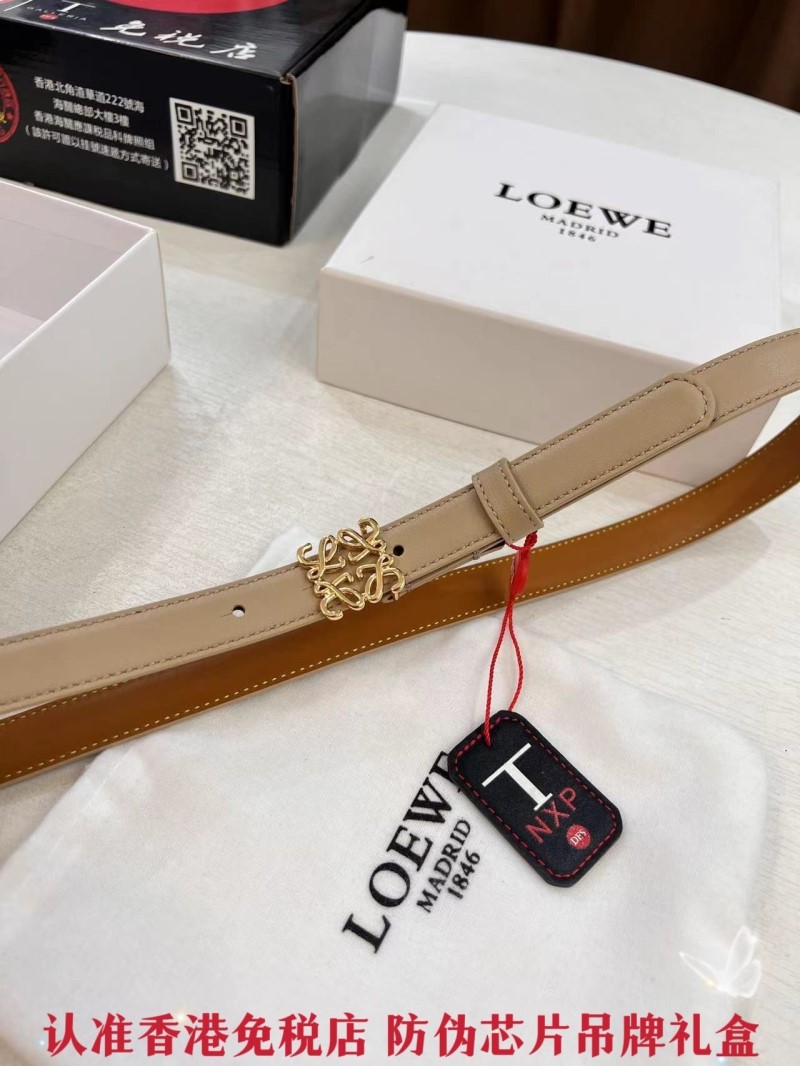 LOEWE Belts