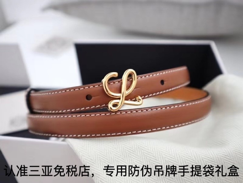 LOEWE Belts