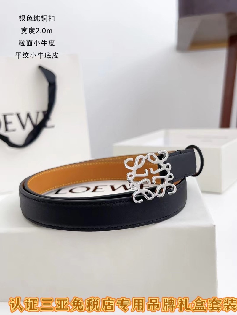 LOEWE Belts