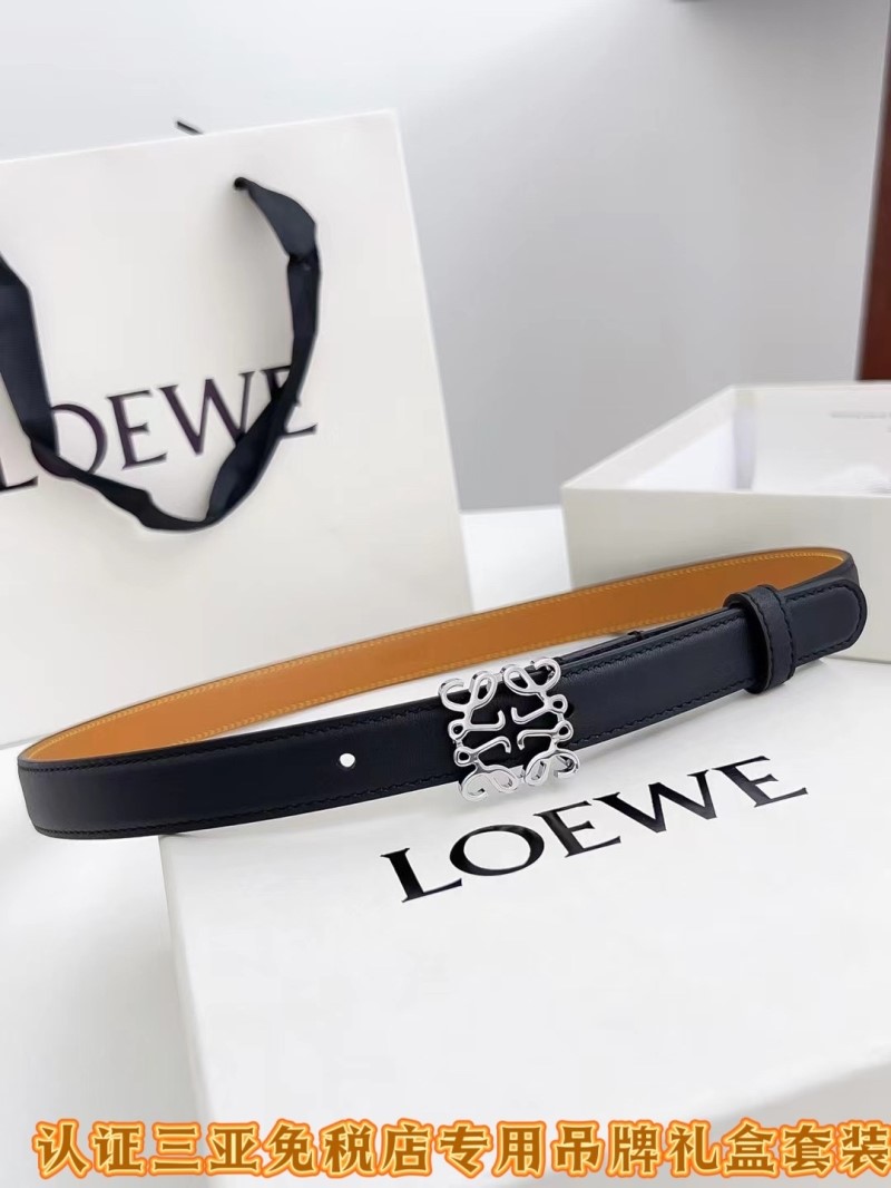 LOEWE Belts