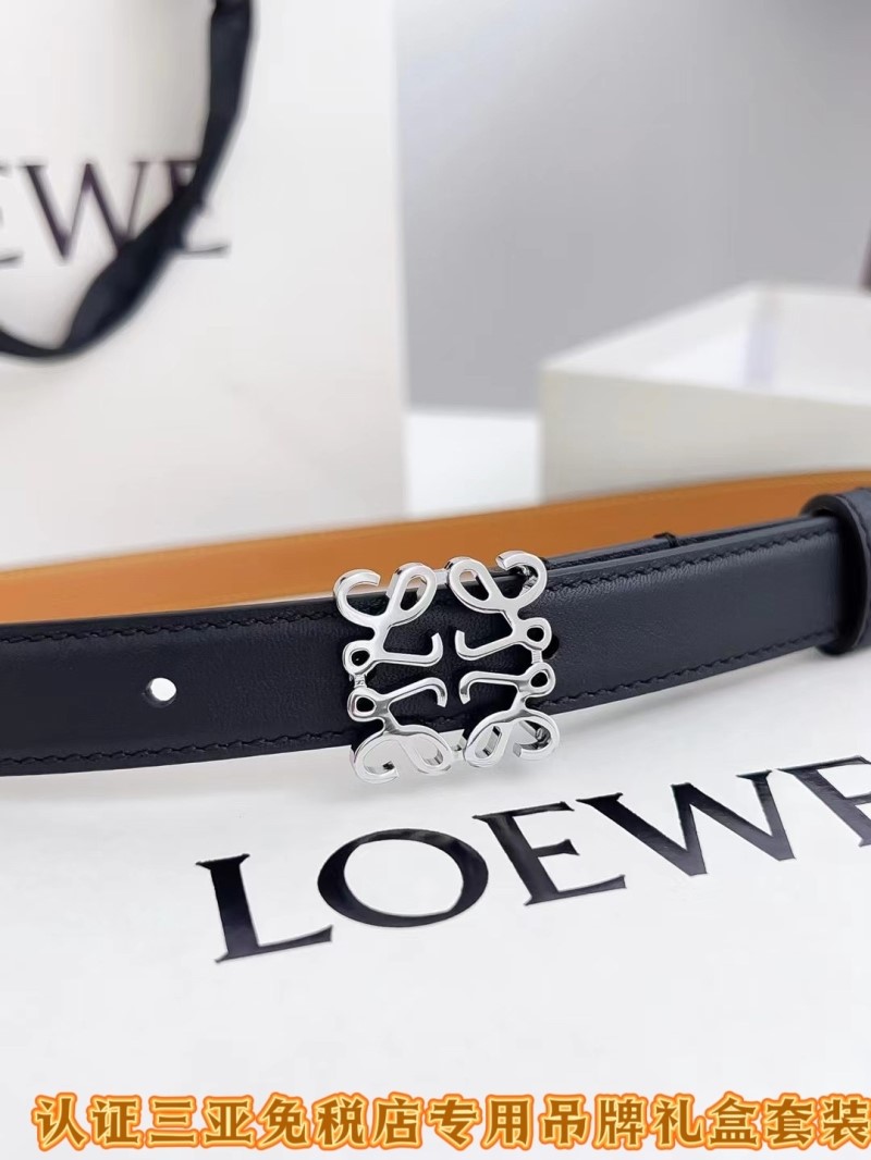 LOEWE Belts