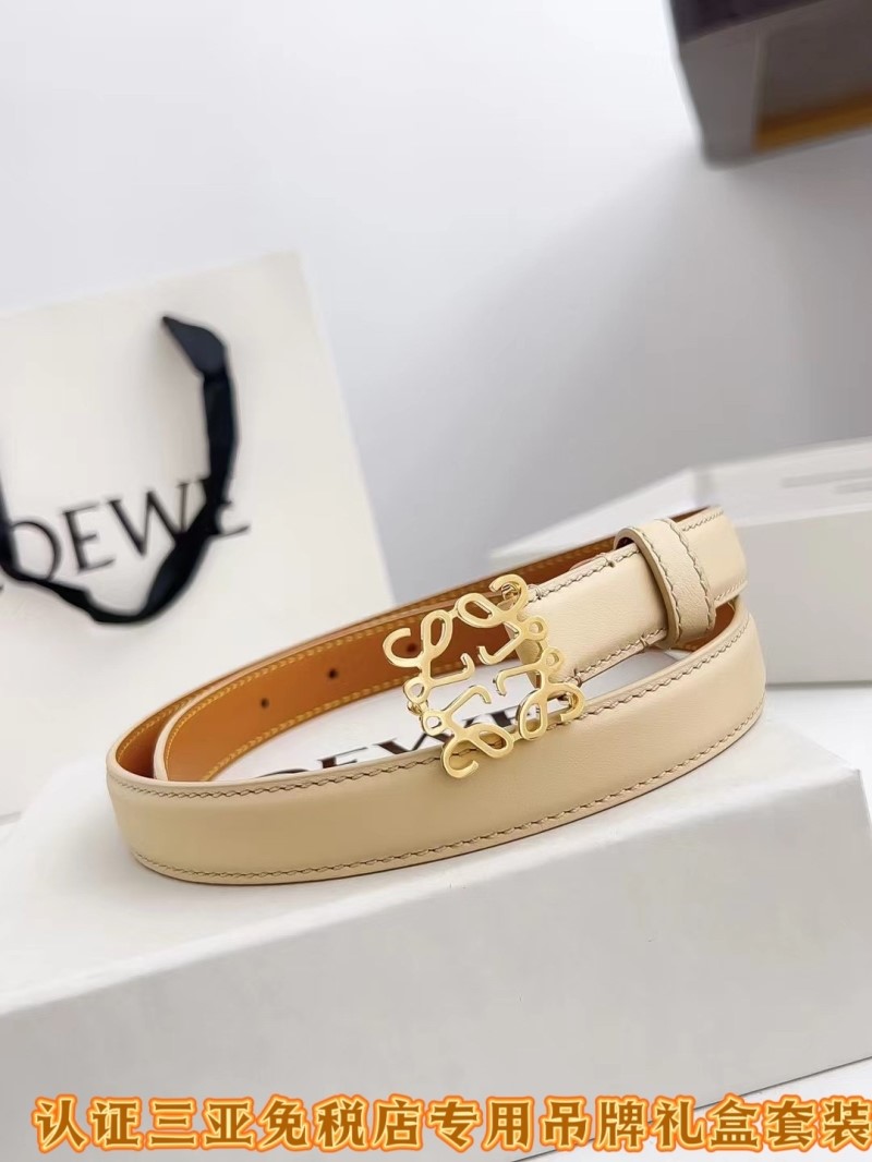 LOEWE Belts