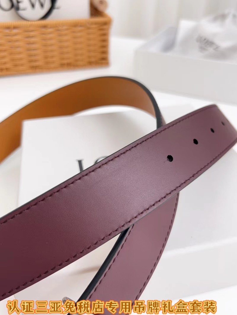 LOEWE Belts