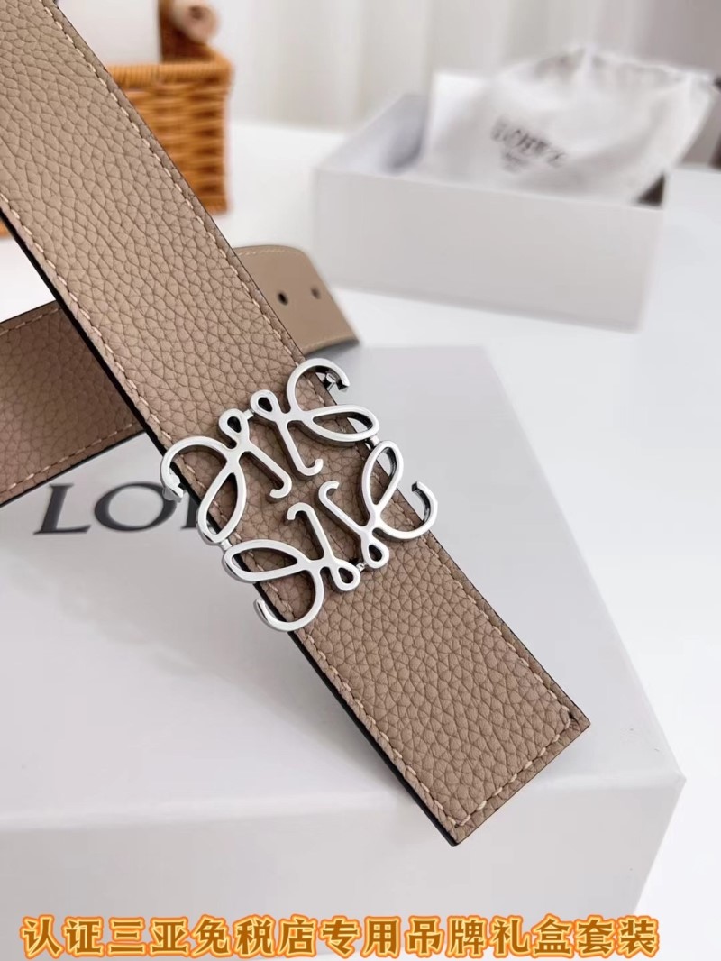 LOEWE Belts