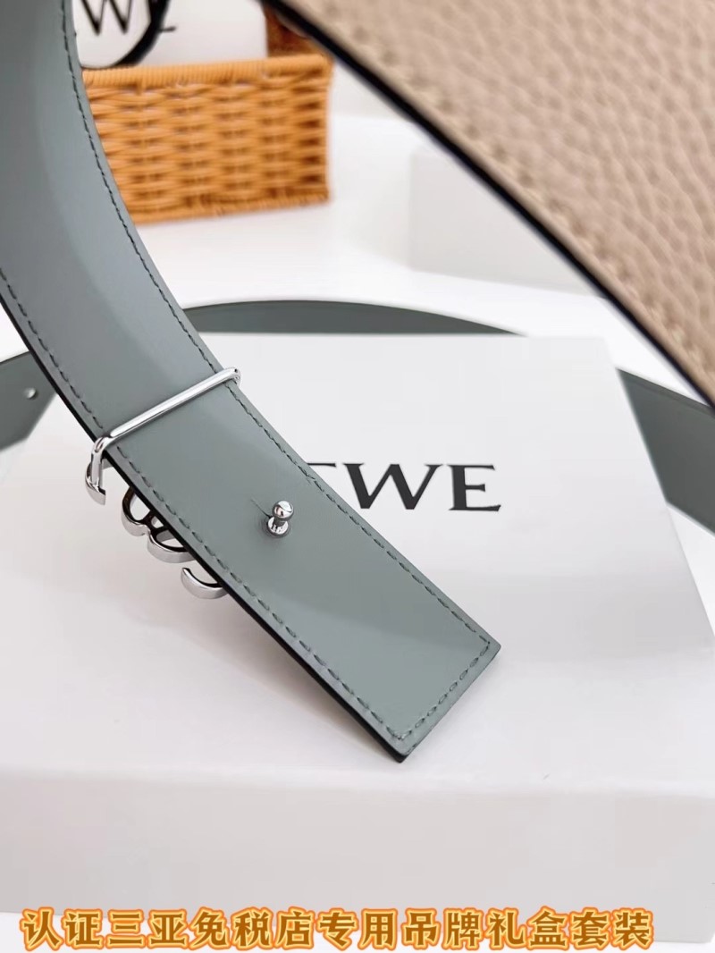 LOEWE Belts