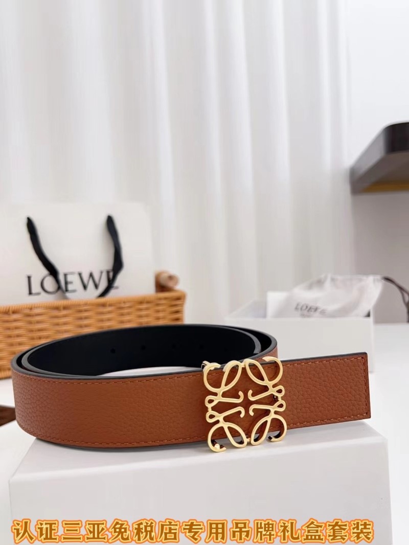 LOEWE Belts