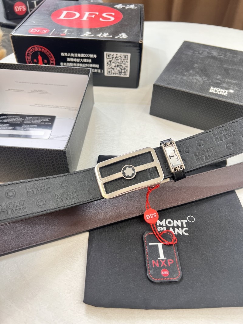 MONTBLANC Belts