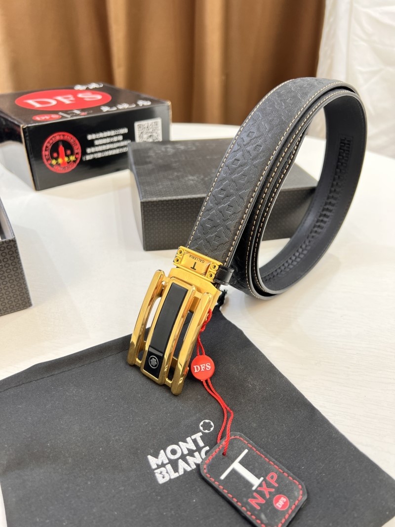 MONTBLANC Belts