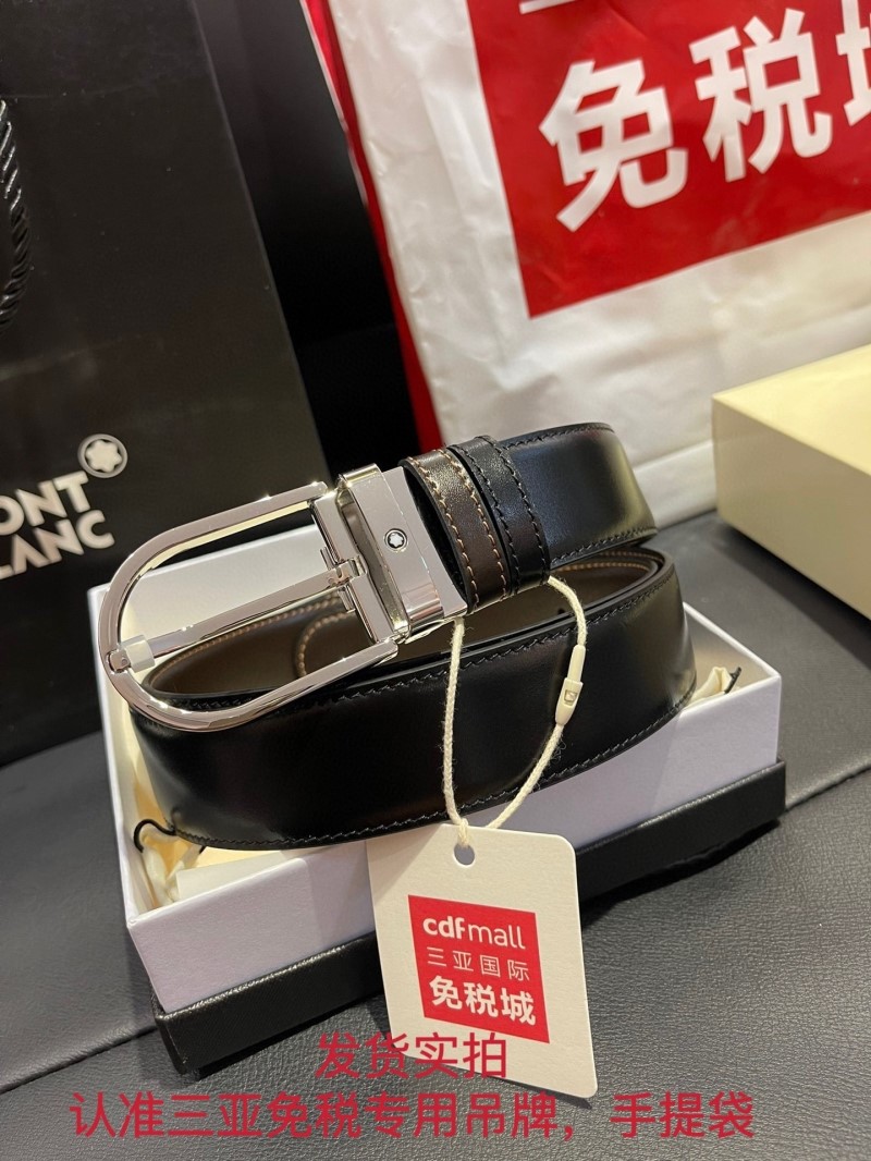 MONTBLANC Belts