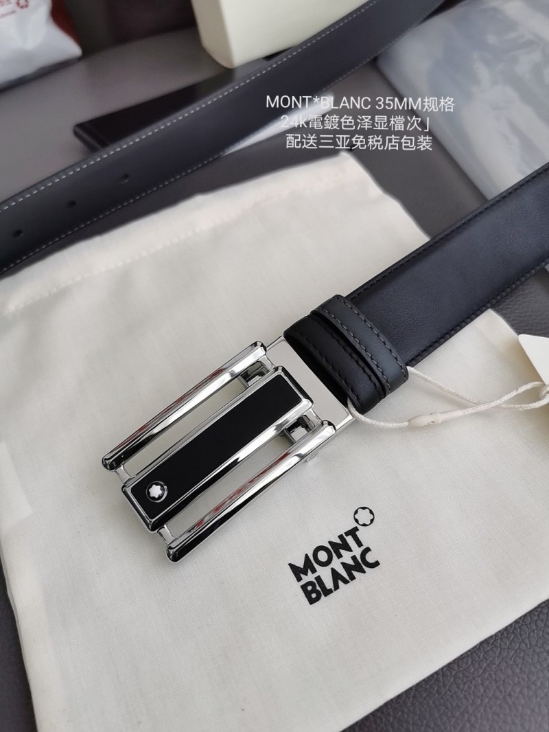 MONTBLANC Belts