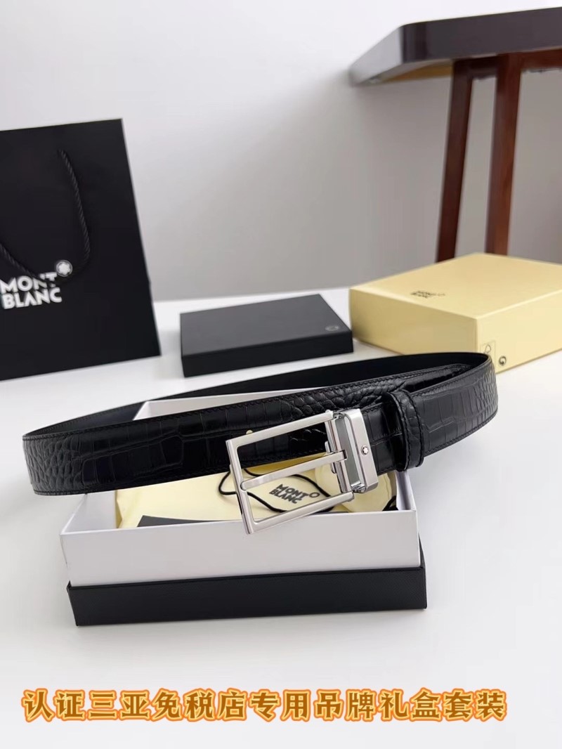 MONTBLANC Belts