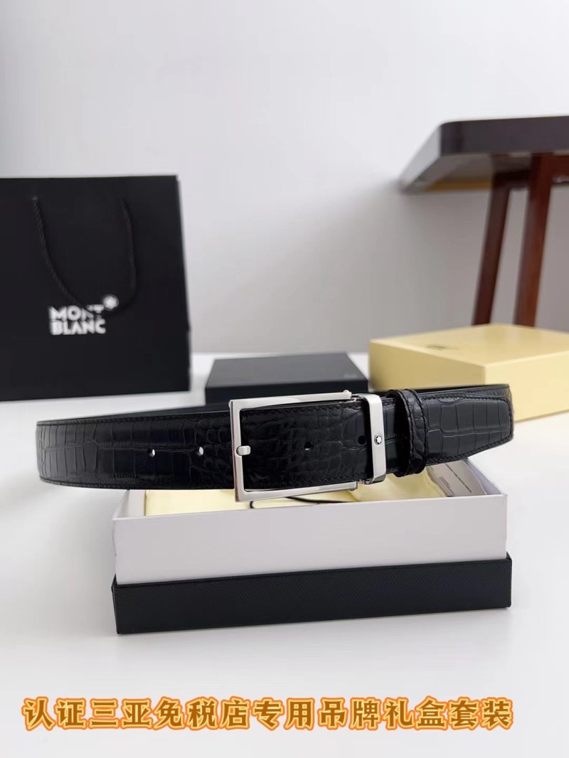 MONTBLANC Belts