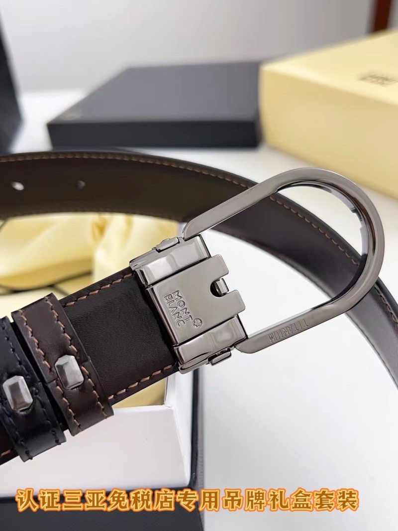 MONTBLANC Belts